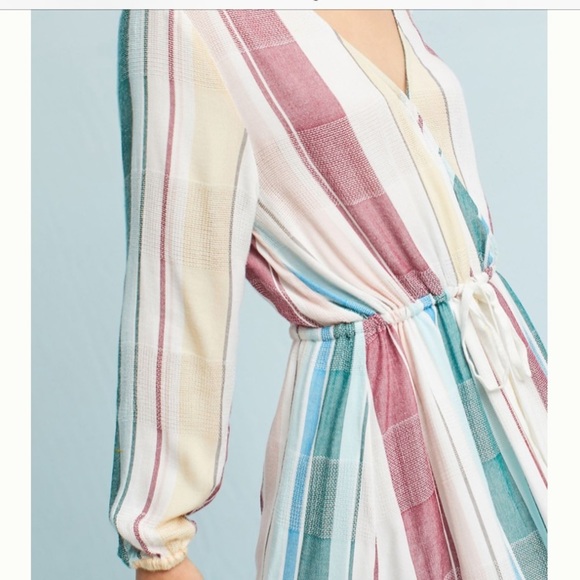 Rails for Anthropologie Yarn-Died Tunic NWT M - Picture 13 of 15